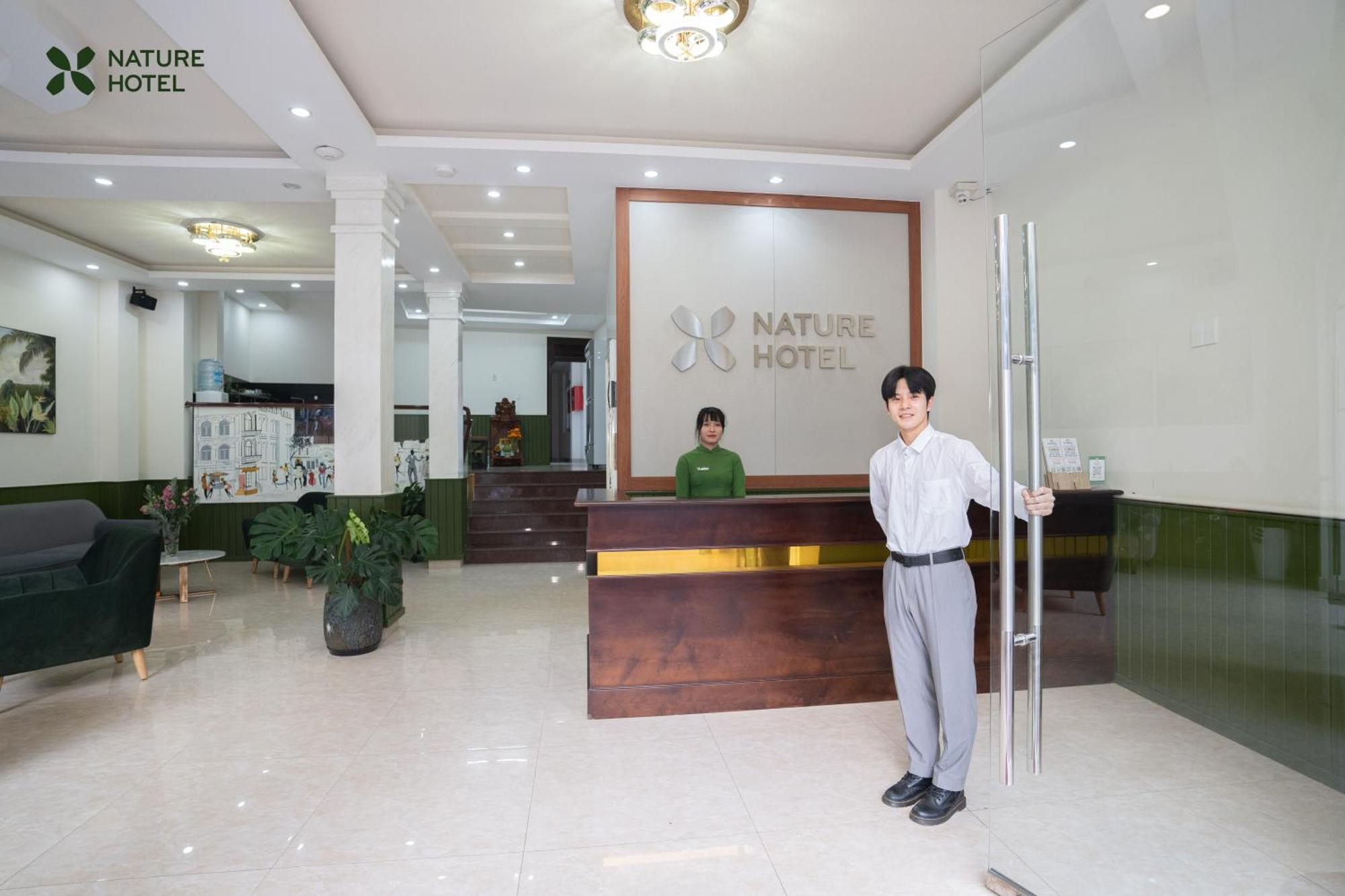 Nature Hotel - Dalat 3 Exterior foto