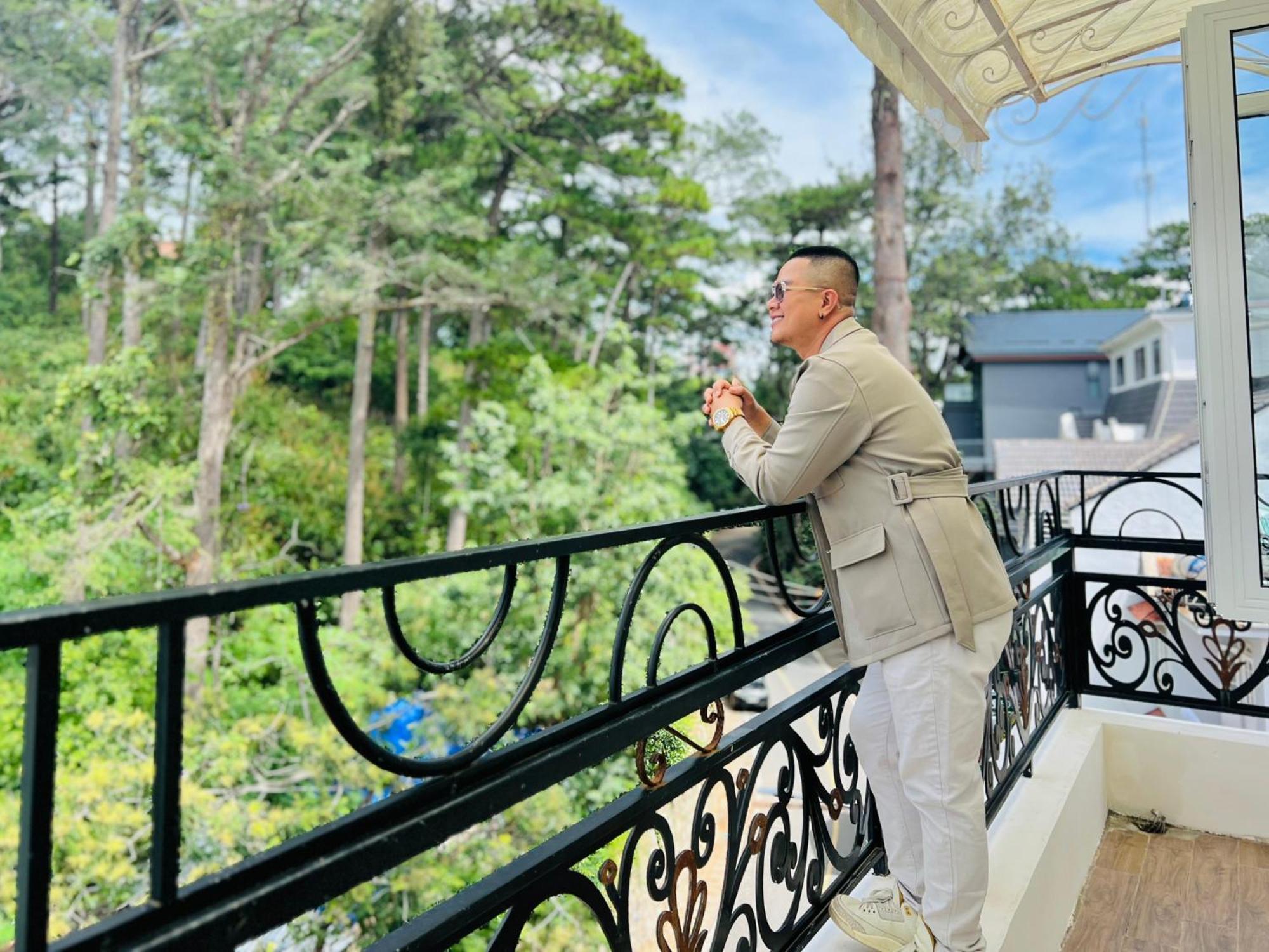 Nature Hotel - Dalat 3 Exterior foto